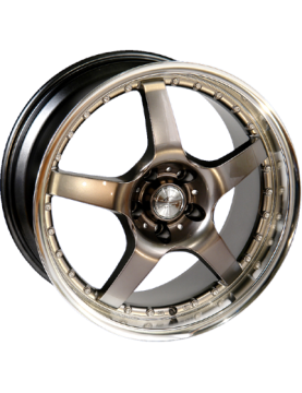 League 133 XMIHG R18 W9 PCD5x120 ET20 DIA74,1