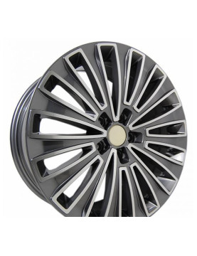 Replica KIA-KA131 GMF R18 W8 PCD5x114,3 ET42 DIA67,1