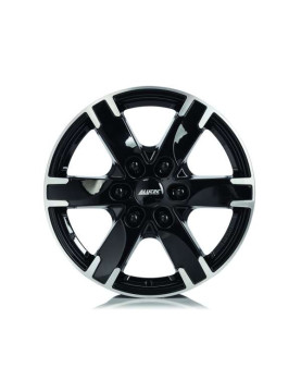 Alutec Titan BD Front Polished R16 W7 PCD6x139,7 ET55 DIA93,1