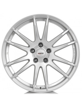 Alutec Monstr Polar Silver R18 W7,5 PCD5x114,3 ET40 DIA70,1