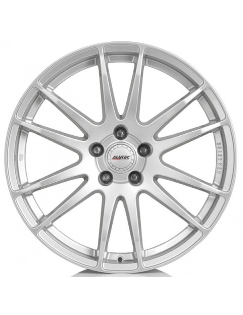 Alutec Monstr Polar Silver R18 W7,5 PCD5x114,3 ET40 DIA70,1