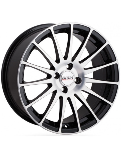 Disla 720 Turismo BD R17 W7,5 PCD5x108 ET45 DIA63,4