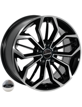 ZW BK5433 BP R17 W7,5 PCD5x108 ET50 DIA63,4