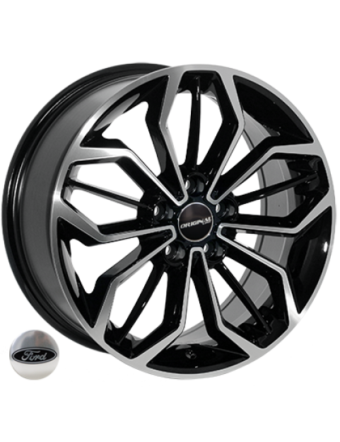 ZW BK5433 BP R17 W7,5 PCD5x108 ET50 DIA63,4