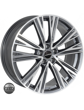 JH LB0171 GMF R20 W8,5 PCD5x112 ET42 DIA66,6