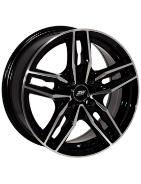 ZW 2788 BP R15 W6,5 PCD4x100 ET38 DIA67,1
