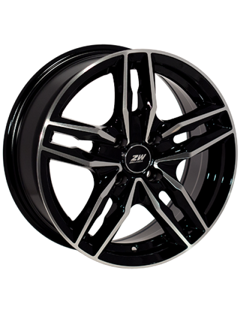 ZW 2788 BP R15 W6,5 PCD4x100 ET38 DIA67,1