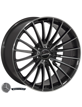 ZF FE147 GMF R21 W11 PCD5x112 ET38 DIA66,6