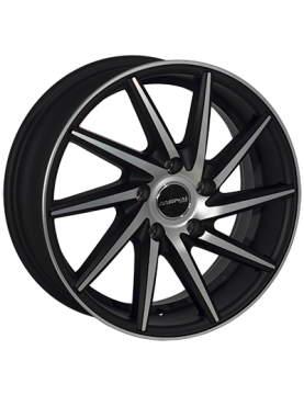 ZF TL0211N Matt BMF R16 W6,5 PCD5x114,3 ET38 DIA73,1