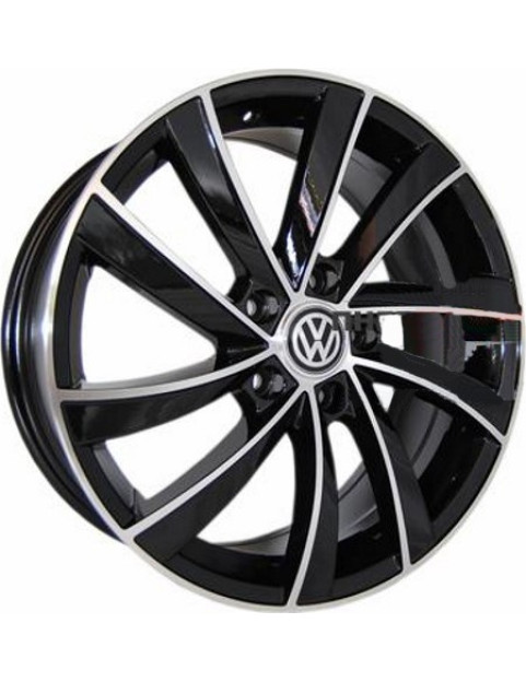 Replica CT1106 BM R17 W7 PCD5x112 ET45 DIA66,6