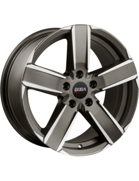Disla 724 Luch GMD R17 W7,5 PCD5x114,3 ET45 DIA67,1