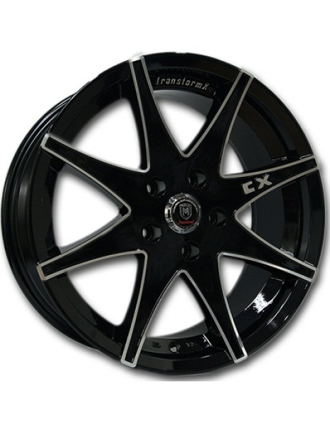 Marcello TF-CX AM/B R17 W7,5 PCD5x114,3 ET35 DIA73,1