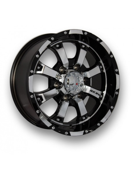 MKW MK-46 AM/B R17 W7,5 PCD5x114,3 ET35 DIA73,1