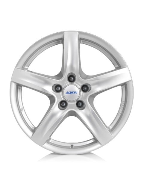 Alutec Grip Polar Silver R15 W6 PCD5x114,3 ET45 DIA70,1