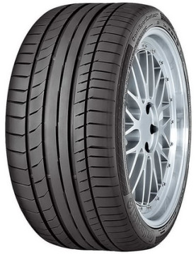 Continental ContiSportContact 5P 255/40 R21 102Y XL 