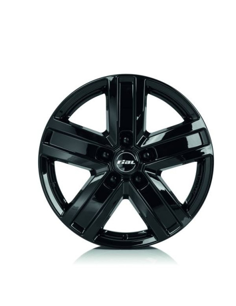Rial Transporter BD R17 W7 PCD5x120 ET55 DIA65,1