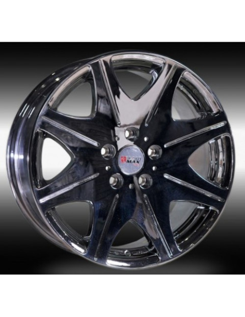 Sportmax Racing SR-819 Chrome R17 W7,5 PCD5x114,3 ET37 DIA67,1