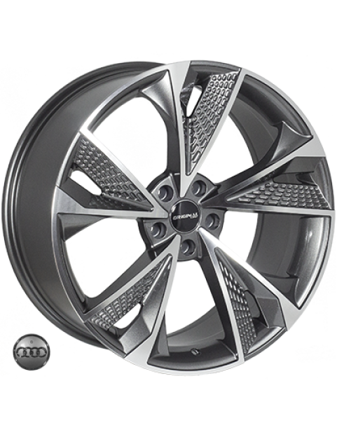 ZW JH-AO8031 GMF R20 W9 PCD5x112 ET35 DIA66,6