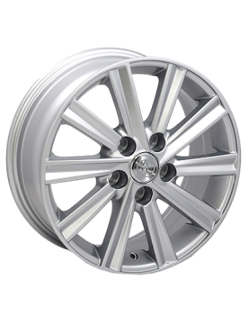 ZW BK519 S R16 W6,5 PCD5x114,3 ET40 DIA60,1
