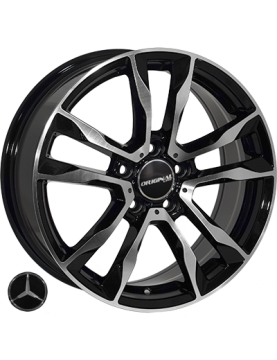 ZF FR778 BMF R17 W7 PCD5x112 ET45 DIA66,6