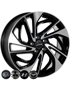 ZW BK5518 BP R19 W7,5 PCD5x114,3 ET51 DIA67,1