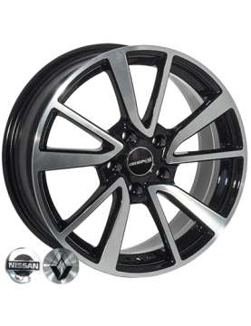 ZW 6344 BP R16 W6,5 PCD5x114,3 ET40 DIA66,1