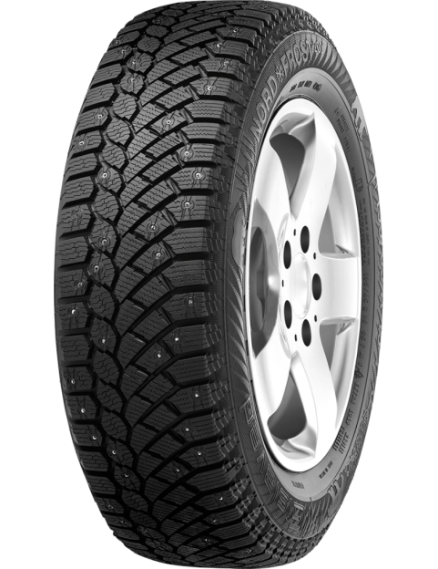 Gislaved Nord*Frost 200 235/50 R18 101T  под шип