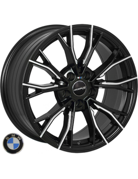 ZF QC1197 BMFML R17 W8 PCD5x112 ET30 DIA66,6