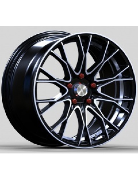Sportmax Racing SR-D2810 HB R14 W6 PCD4x98 ET38 DIA58,6