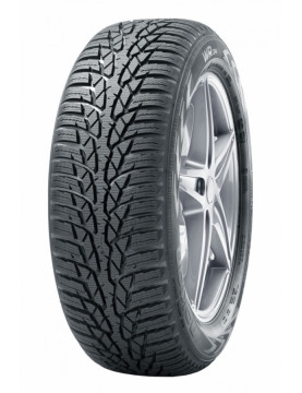 Nokian WR D4 205/60 R16 92H RunFlat не шип