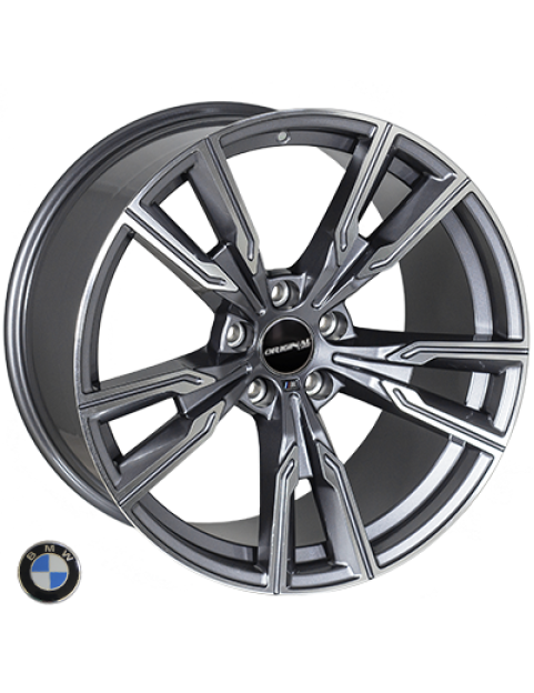 JH HP945 GMF R20 W11 PCD5x112 ET35 DIA66,6