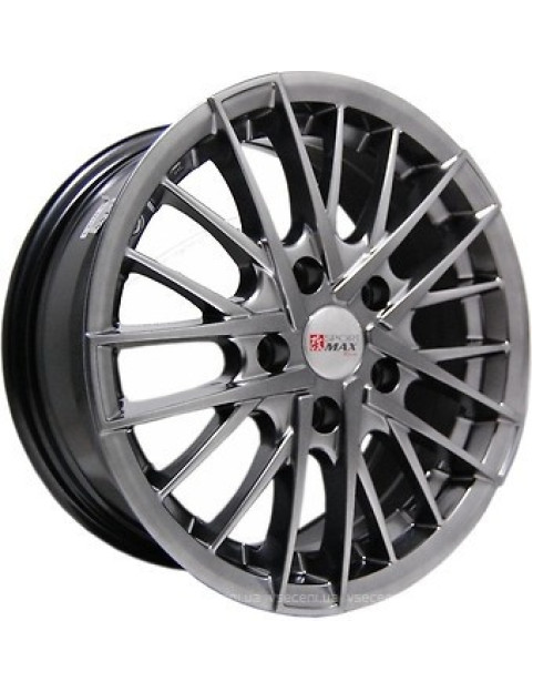 Sportmax Racing SR-3260 HB R15 W6,5 PCD5x114,3 ET38 DIA67,1