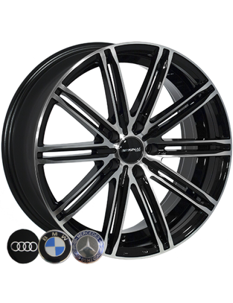 ZW 3303 BP R14 W6 PCD4x98 ET35 DIA58,6