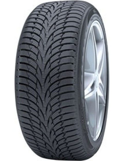 Nokian WR D3 235/55 R17 103H XL не шип