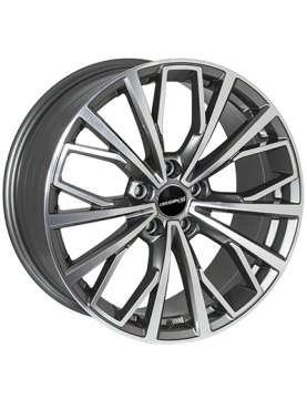 ZW FE186 GMF R18 W8 PCD5x112 ET39 DIA66,6
