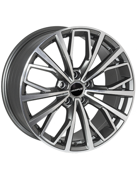ZW FE186 GMF R18 W8 PCD5x112 ET39 DIA66,6
