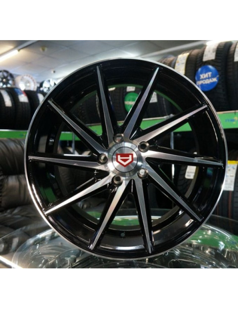 Replica GT 10753 MBML R18 W8 PCD5x120 ET35 DIA73,1