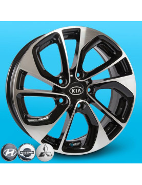 JT 1689 S R17 W7 PCD5x112 ET45 DIA57,1