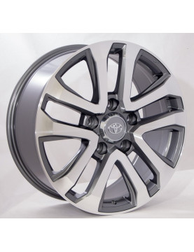 ZW BK5118 GP R20 W8,5 PCD5x150 ET45 DIA110,2