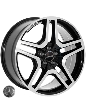 ZW BK852 BP R20 W9,5 PCD5x112 ET48 DIA66,6