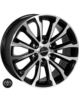 JH 10139(ZW-010) BP R18 W7,5 PCD6x139,7 ET25 DIA106,1