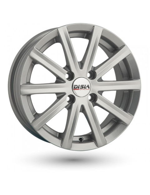 Disla 305 Baretta S R13 W5,5 PCD4x114,3 ET30 DIA69,1