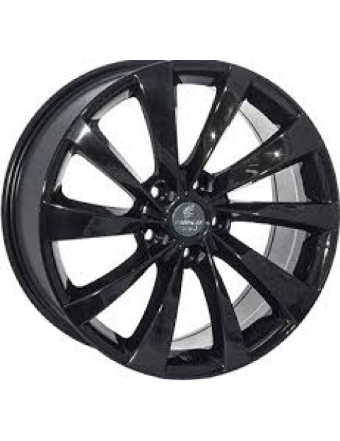 ZW BK799 Black Matte R19 W8,5 PCD5x120 ET35 DIA64,1