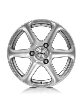 Rial LeMans Sterling Silver R15 W6 PCD3x112 ET25 DIA57,1