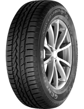 General Tire Snow Grabber 255/55 R19 111V XL не шип
