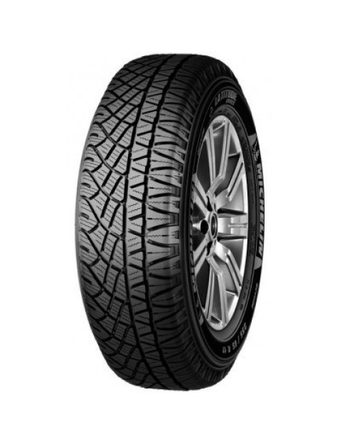 Michelin Latitude Cross 225/70 R17 108T XL не шип