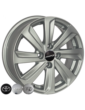 ZW BK736 S R14 W5,5 PCD4x100 ET35 DIA67,1
