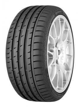 Continental ContiSportContact 3 235/45 R18 94V FR 