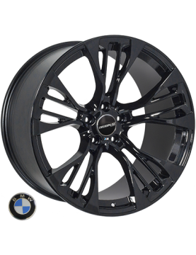 ZF TL765 Black R21 W11,5 PCD5x120 ET37 DIA74,1