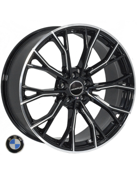 JH A1368 BPL R20 W8,5 PCD5x112 ET23 DIA66,6